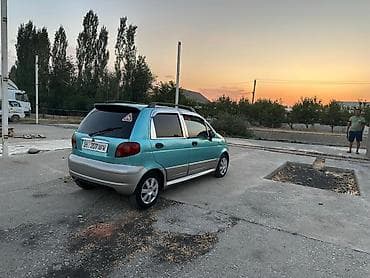 двигатель лачетти: Daewoo Matiz: 2005 г., 0.8 л, Автомат, Хэтчбэк — 5