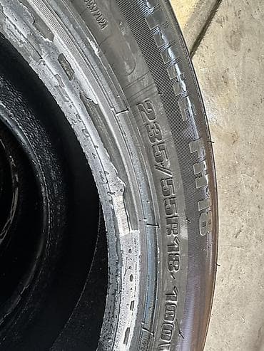 линолеум для авто: Литые Диски R 16 Lexus, Комплект, отверстий - 5 — 8