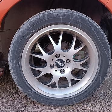 Колеса в сборе 205 / 50 / R 16, Зима, Комплект, Литые, отверстий - 4 — 5