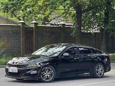 i bus: Kia K5: 2020 г., 2 л, Типтроник, Газ, Седан — 4