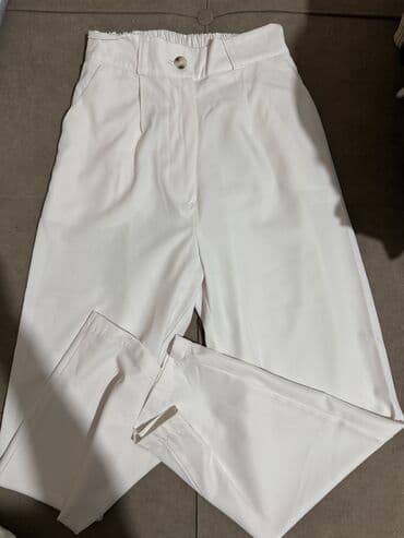 штаны бу: Брюки Б/у, S — 1