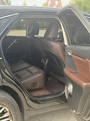 2025: Lexus RX: 2020 г., 3.5 л, Автомат, Гибрид, Кроссовер — 8