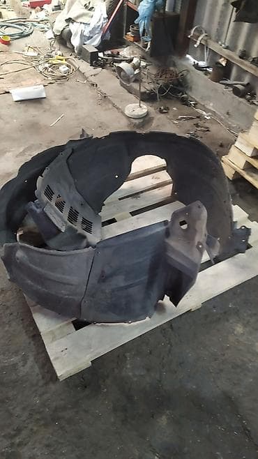 Передний левый Toyota, 2010 г., Б/у, Оригинал