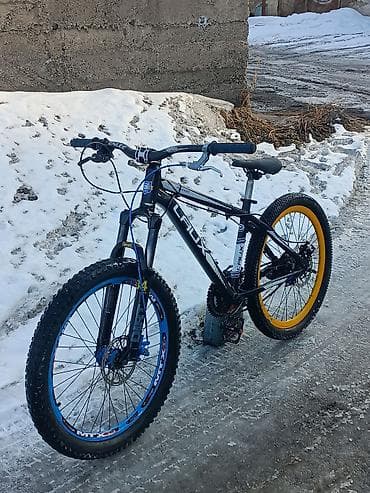 велосипед kube: Горный велосипед, Laux, Рама S (145 - 165 см), Алюминий, Б/у — 2