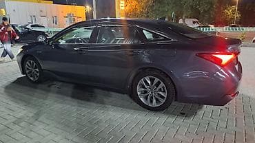 тойота краун левый руль бишкек: Toyota Avalon: 2020 г., 2.5 л, Автомат, Гибрид, Седан — 6
