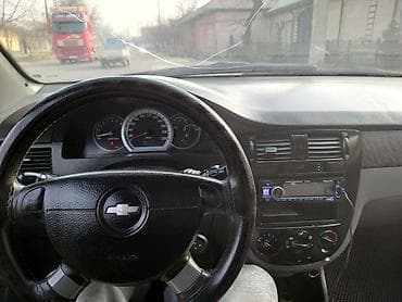 geely okavango: Chevrolet Lacetti: 2008 г., 1.6 л, Механика, Бензин, Седан — 7