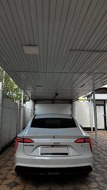 Унаа сатуу: JMEV : 2022 г., Автомат, Электромобиль, Седан — 6