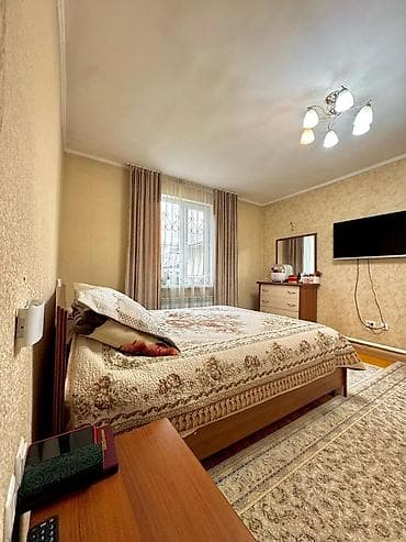 дом на обмен: Продается дом в ж/м Бакай-ата Участок 5 соток Дом 100м2 2-спальные — 7