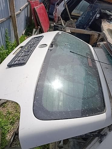 замок матиз замок контака: Крышка багажника Volkswagen — 1