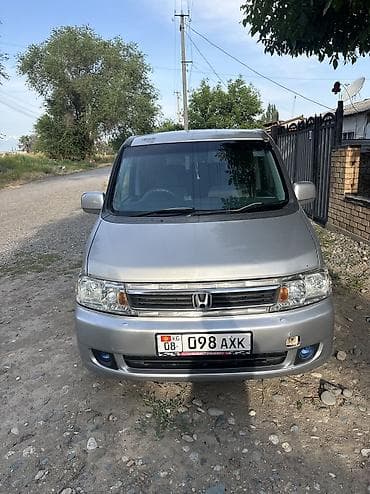 honda covic: Honda Stepwgn: 2003 г., Автомат, Бензин, Минивэн — 8