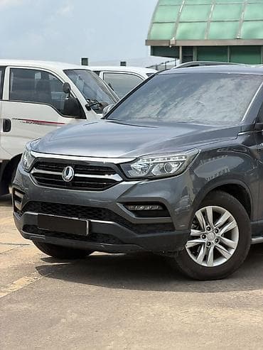 byd leopard 7 цена: Ssangyong Rexton Sports: 2020 г., Пикап — 4