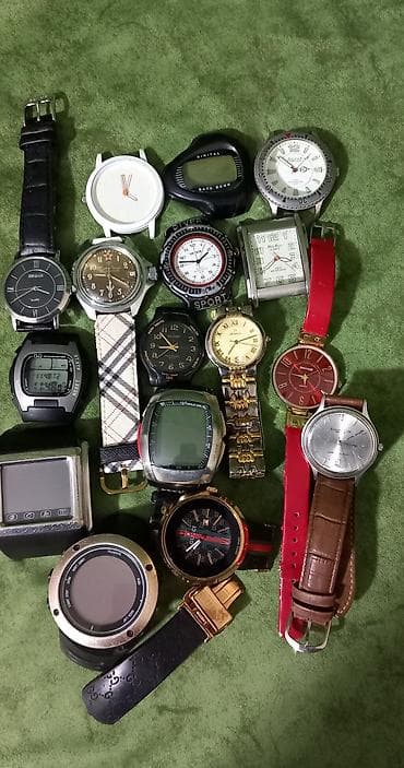 зарядник на часы: Классические часы часы, Longines, Швейцария, Водонепроницаемые, Унисекс, Б/у — 7