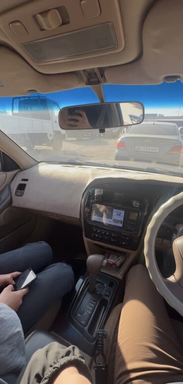 Toyota Avalon: 1995 г., 3 л, Автомат, Бензин, Седан