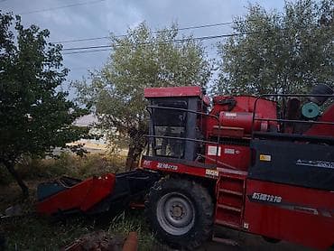 аппарат для мойки автомобилей: Кукурузоуборочный комбайн Zoomlion (Dongfanghong) 4YZ-3B Описание: - — 9