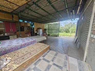 купить дом в бишкек: Дача, 25 м², 2 комнаты, Собственник — 3