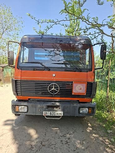 мерс 709: Mercedes-Benz : 2007 г., 10 л, Механика, Дизель — 2