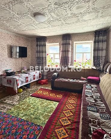 кызыл таш: 🏠Продается дом в с. Петровка Верхняя зона, 1 линия 🟡Участок: 27 соток — 4