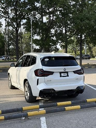 BMW: BMW X3: 2020 г., 2 л, Автомат, Бензин, Кроссовер — 6