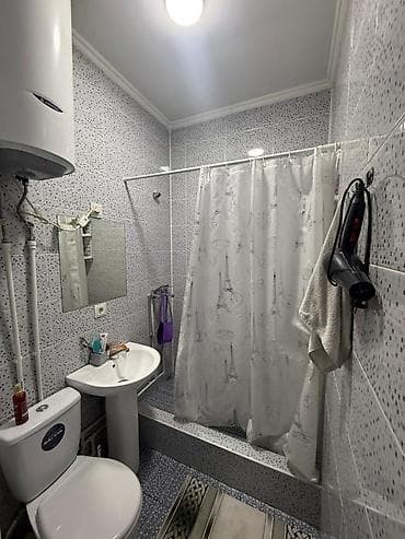 flat rent: 1 комната, 27 м², Элитка, 1 этаж, Евроремонт — 2