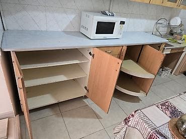 кухный стенка: Кухонный гарнитур, ДСП — 7