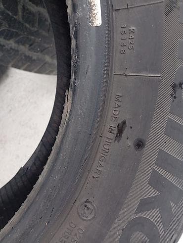 скупаю резину: Шины 195 / 65 / R 15, Лето, Комплект, Легковые, Hankook — 5