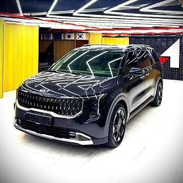 kia bongo3: Kia Carnival: 2025 г., 2.2 л, Дизель — 1