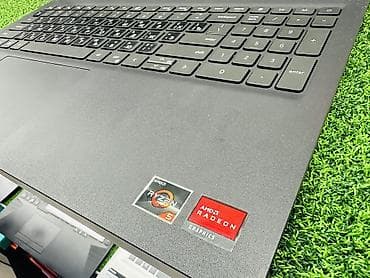 Dell ноутбуктары: Программалоо үчүн, Колдонулган, AMD Ryzen 5 — 2