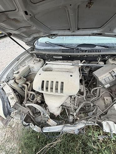step rf3: Hyundai Santa Fe: 2004 г., 2.7 л, Автомат, Бензин, Кроссовер — 4