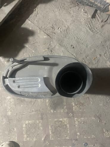 Глушитель Ford Б/у, Оригинал