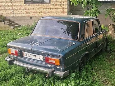 2104 универсал: ВАЗ (ЛАДА) 2106: 2000 г., 1.6 л, Механика, Бензин, Седан — 2