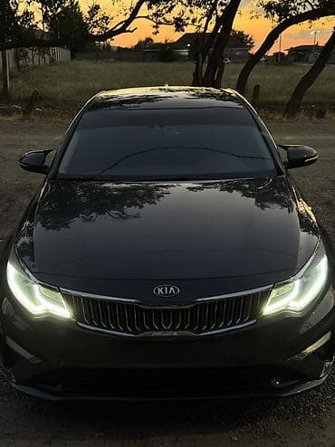 гоф 4: Kia Optima: 2019 г., 2.4 л, Автомат, Бензин, Седан — 3