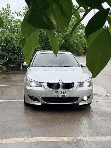 генератор на ланос: BMW 5 series: 2008 г., 3 л, Робот, Бензин, Седан — 3