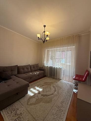 flat osh: 2 комнаты, 48 м², 5 этаж — 2