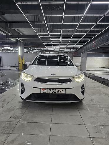 Kia Stonic: 2018 г., 1.6 л, Автомат, Дизель, Универсал at lalafo.kg Kia Stonic: 2018 г., 1.6 л, Автомат, Дизель, Универсал