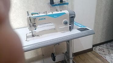 Оборудование для швейных цехов: Jack — 1