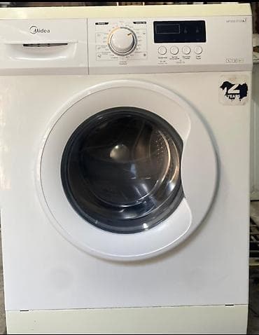 Стиральная машина Midea MF600‑S1003 - Тип: фронтальная загрузка -