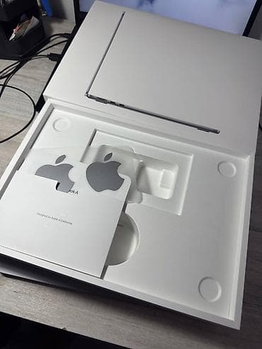 ssd 64gb: Ноутбук Apple (MacBook) 13.5 ", M2, 2020 год, ОЗУ, RAM: 8 ГБ — 2