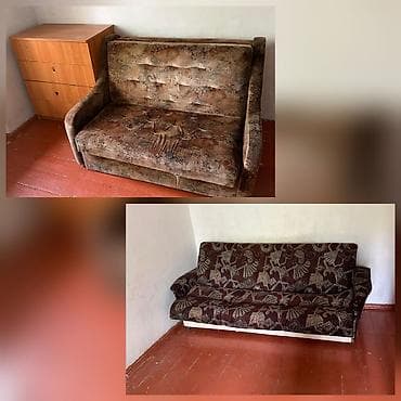 Прямой диван at lalafo.kg Прямой диван