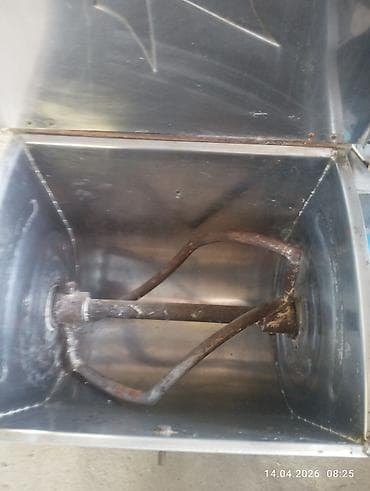 бетоно миксер: Тестомес 10 кг, Китай, Б/у — 3