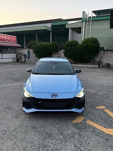 Hyundai Avante: 2021 г., 2 л, Автомат, Бензин, Седан at lalafo.kg Hyundai Avante: 2021 г., 2 л, Автомат, Бензин, Седан