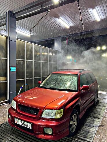 диск на форестер: Subaru Forester: 2001 г., 1.9 л, Автомат, Бензин, Кроссовер — 20