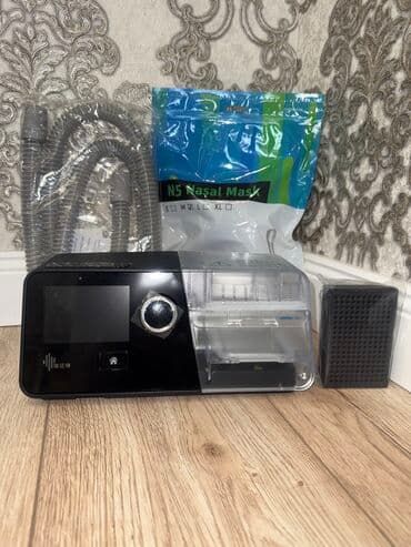 кислородные: !!!!!Новый аппарат !!!! Настроенный !!!! готовый к использованию !!!! — 1