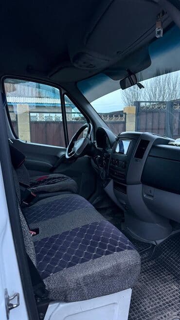 двигатель форд фокус 1: Mercedes-Benz Спринтер: 2007 г., 2.2 л, Механика, Дизель, Фургон — 9