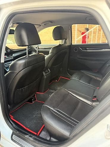 Транспорт: Hyundai Grandeur: 2019 г., 3 л, Автомат, Газ, Седан — 7