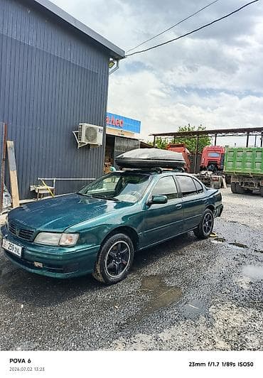 maxima j30: Nissan Maxima: 1999 г., 2 л, Механика, Бензин, Седан — 2
