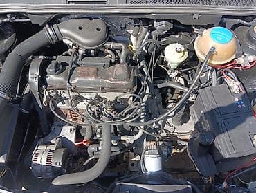 z max: Volkswagen Golf: 1995 г., 1.8 л, Ручные, Бензин, Универсал — 2