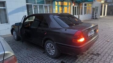 бампер на опель вектра б: Mercedes-Benz C-Class: 1996 г., 1.8 л, Механика, Бензин, Седан — 1