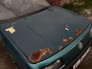 Volkswagen: Volkswagen Passat: 1992 г., 1.8 л, Механика, Бензин, Седан — 9