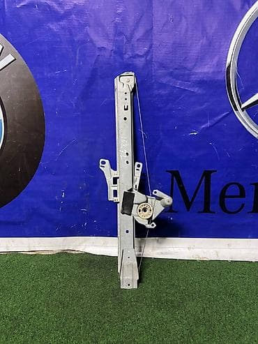 Механизм стеклоподъемника Заднее левое Mercedes-Benz, 2003 г., Б/у, Оригинал