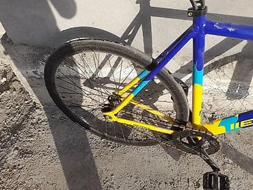 велосипеды на фиксе: Городской велосипед, Рама S (145 - 165 см) — 6